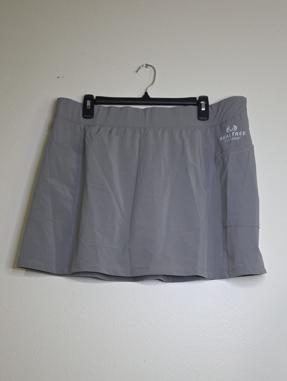 Realtree Gray Women’s Skort